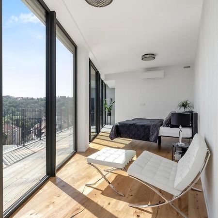 דירות Luxury Penthouse פראג מראה חיצוני תמונה