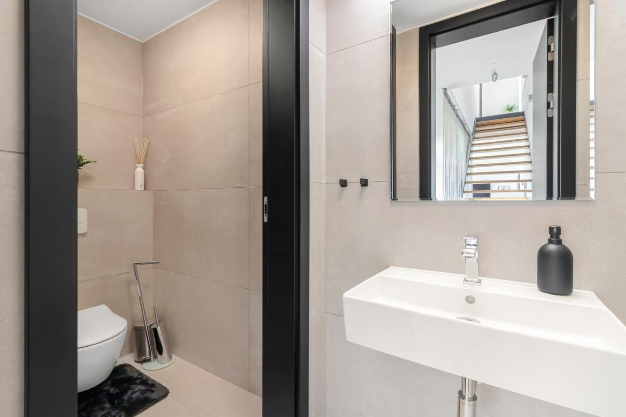 דירות Luxury Penthouse פראג מראה חיצוני תמונה