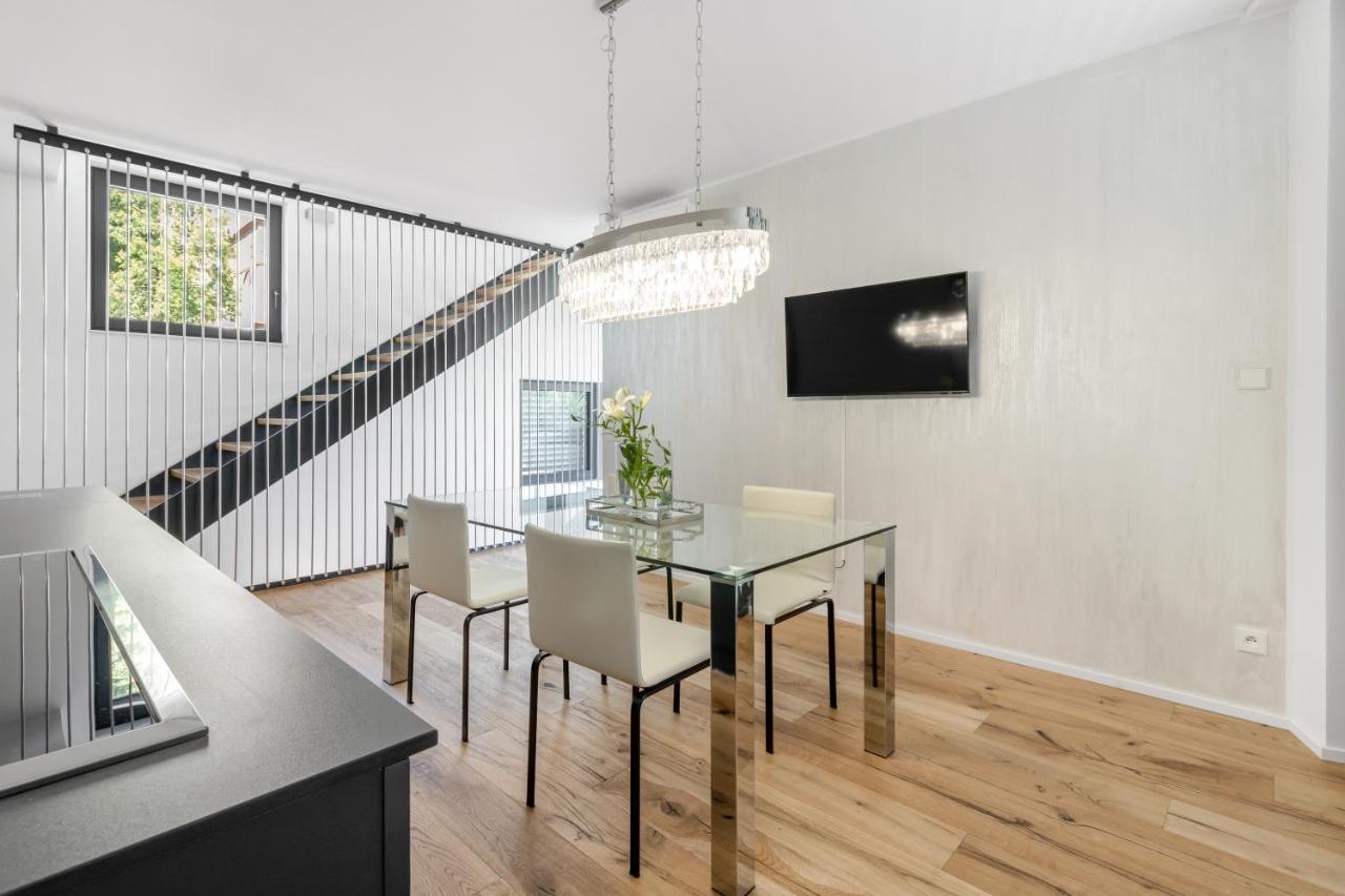 דירות Luxury Penthouse פראג מראה חיצוני תמונה