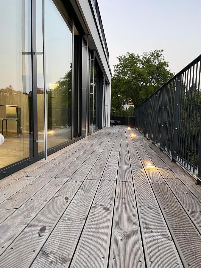 דירות Luxury Penthouse פראג מראה חיצוני תמונה